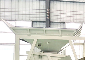 配料搅拌一体机(图3) 配料搅拌一体机(图3)