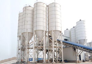 配料搅拌一体机(图4) 配料搅拌一体机(图4)