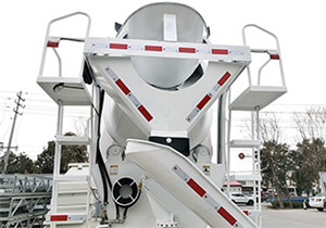 1-20方混凝土搅拌罐 1-20方混凝土搅拌罐